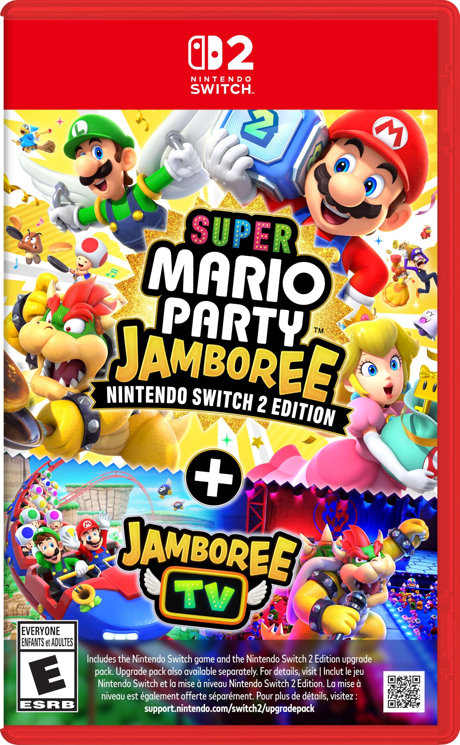 Super Mario Party™ Jamboree - Nintendo Switch™ 2 Edition +